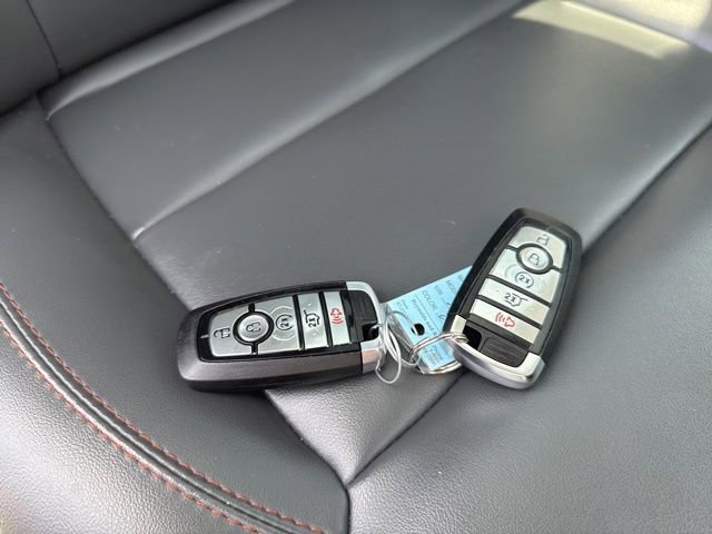 Used 2025 Ford Expedition Active AWD/4WD image 10