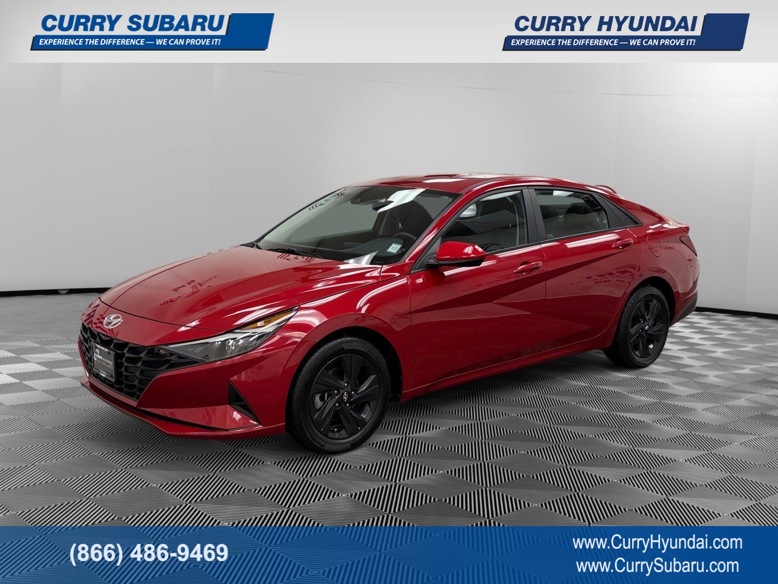 Certified 2023 Hyundai Elantra SEL