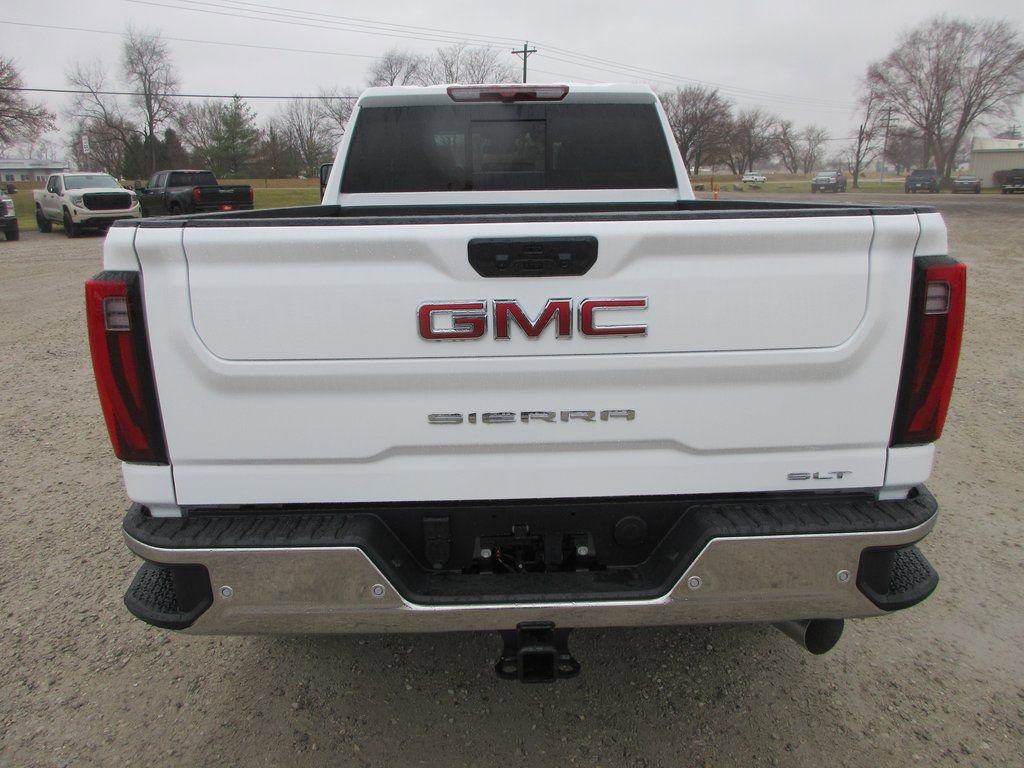 New 2026 GMC Sierra 2500 SLT w/ SLT Premium Package image 6