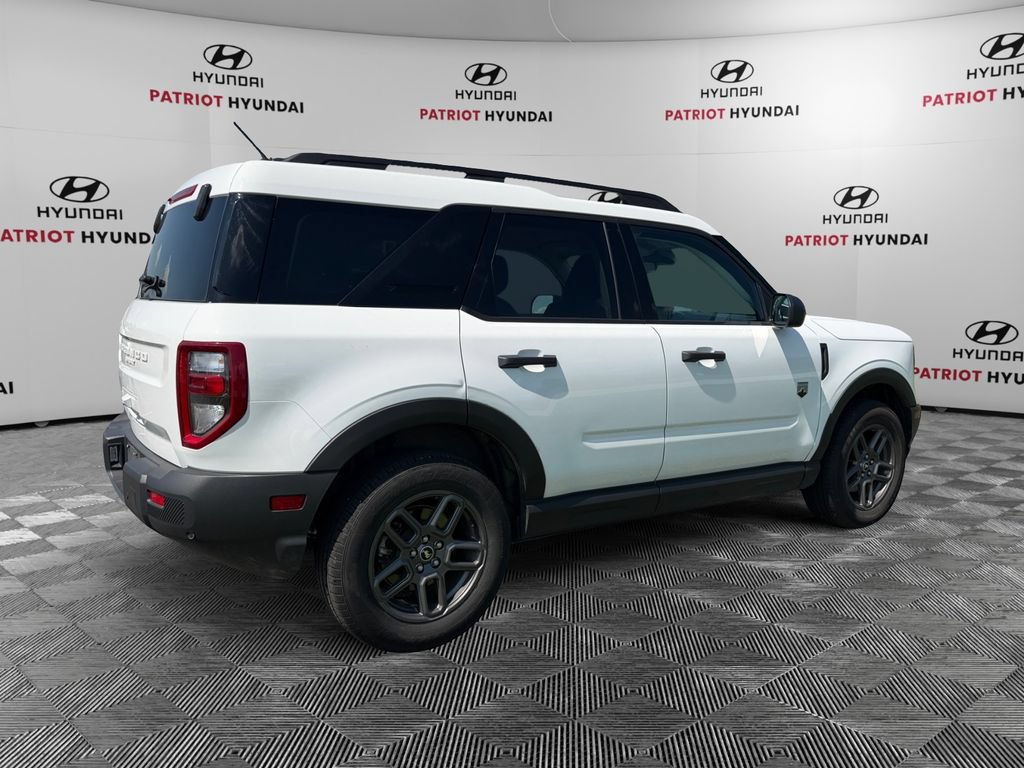 Used 2025 Ford Bronco Sport Big Bend AWD/4WD image 3