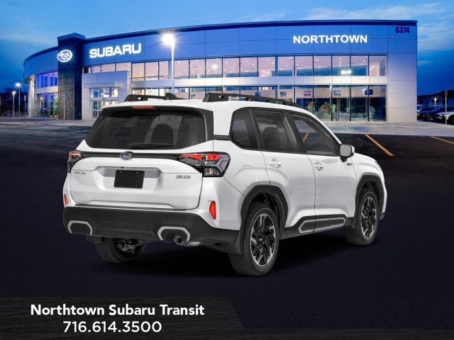 New 2026 Subaru Forester Touring AWD/4WD image 2