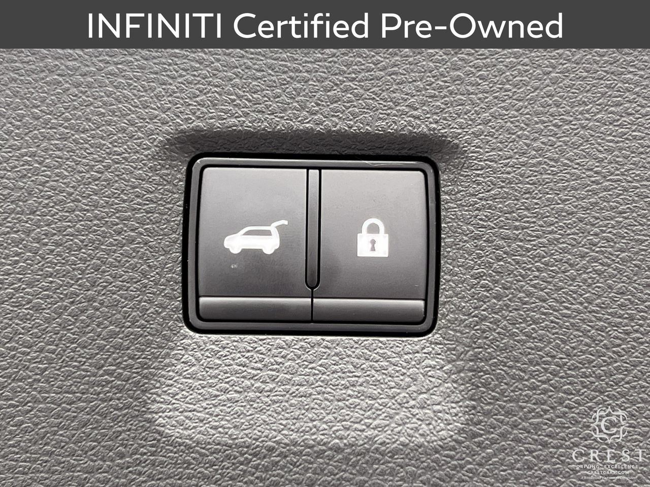 Certified 2027 INFINITI QX60 Autograph w/ Dark Cargo Package AWD/4WD image 33