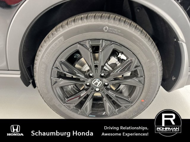 New 2027 Honda CR-V Sport Touring image 5
