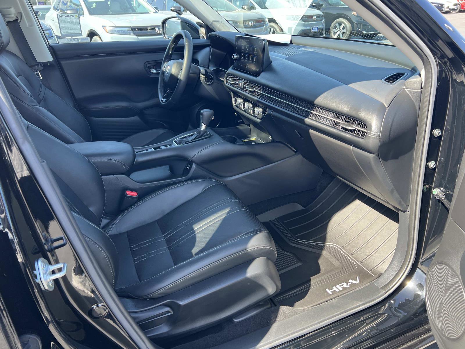 Certified 2024 Honda HR-V EX-L image 30