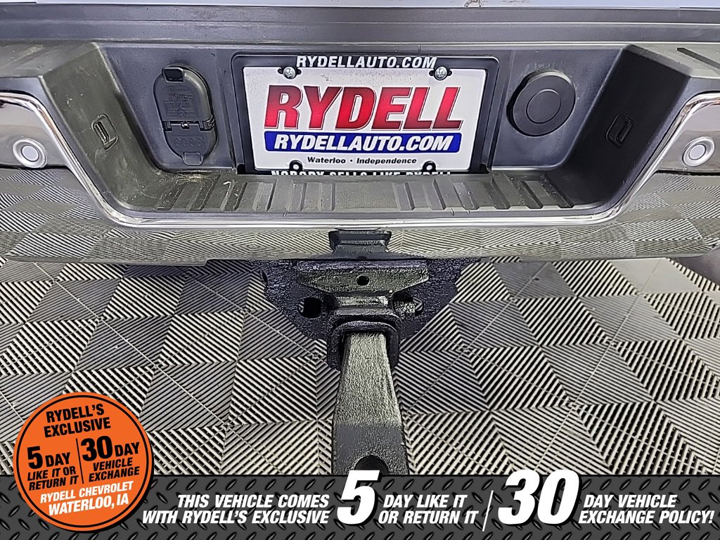 Certified 2017 Chevrolet Silverado 2500 LTZ w/ Duramax Plus Package image 12