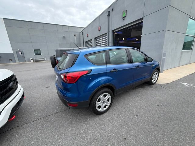 Certified 2019 Ford Escape S FWD image 10