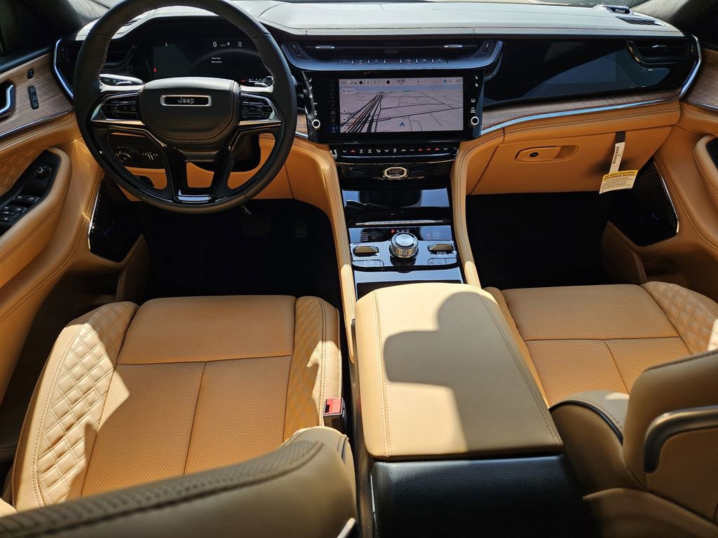 New 2026 Jeep Grand Cherokee Summit AWD/4WD image 9