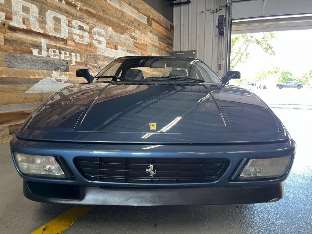 Used 1990 Ferrari 348 TS RWD image 6