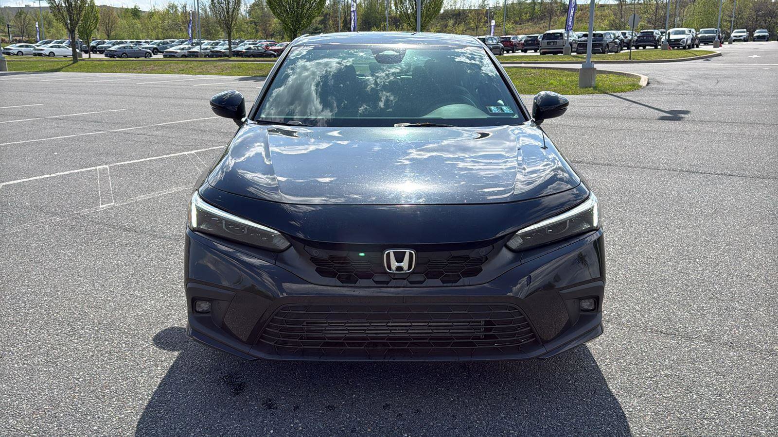 Used 2023 Honda Civic Sport Touring image 16