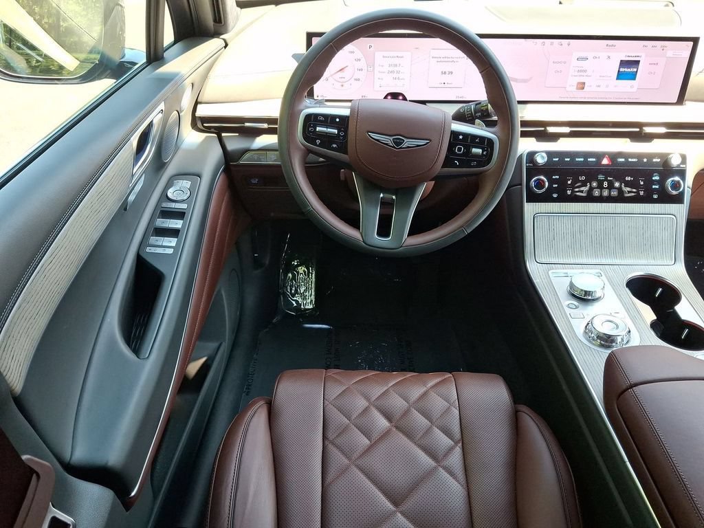 Used 2025 Genesis GV80 3.5T Prestige AWD/4WD image 21