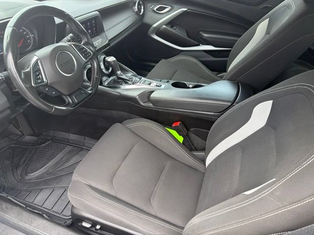 Used 2023 Chevrolet Camaro LT RWD image 14