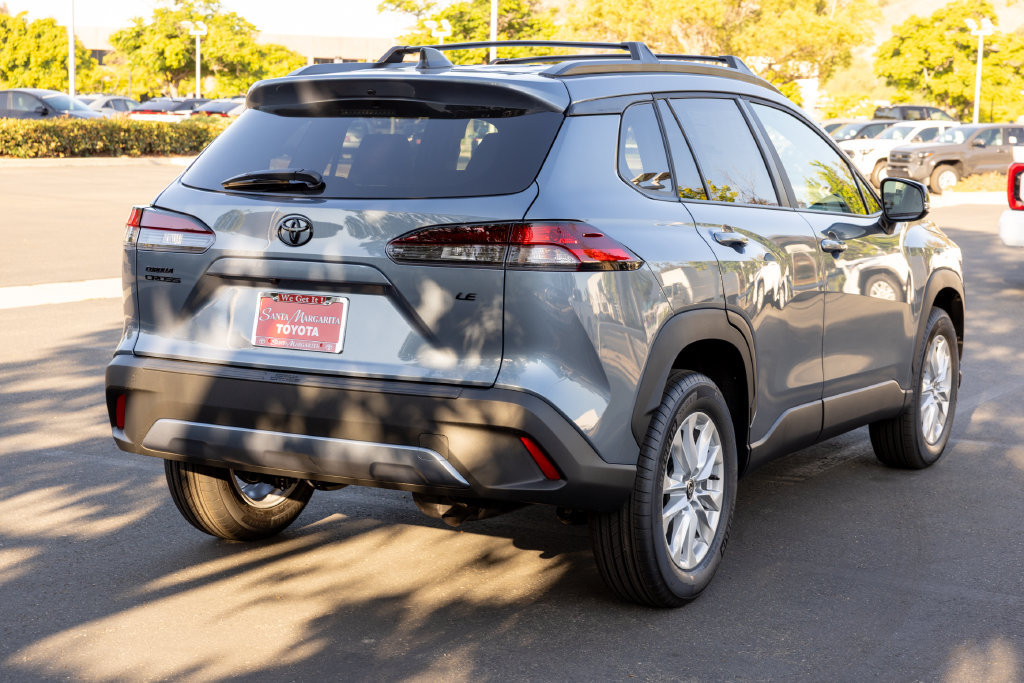 New 2026 Toyota Corolla Cross LE FWD image 5