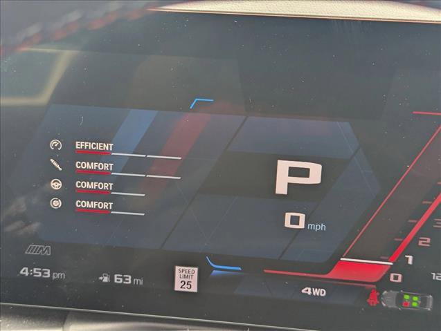 Used 2024 BMW M4 xDrive Competition w/ Executive Package AWD/4WD image 5