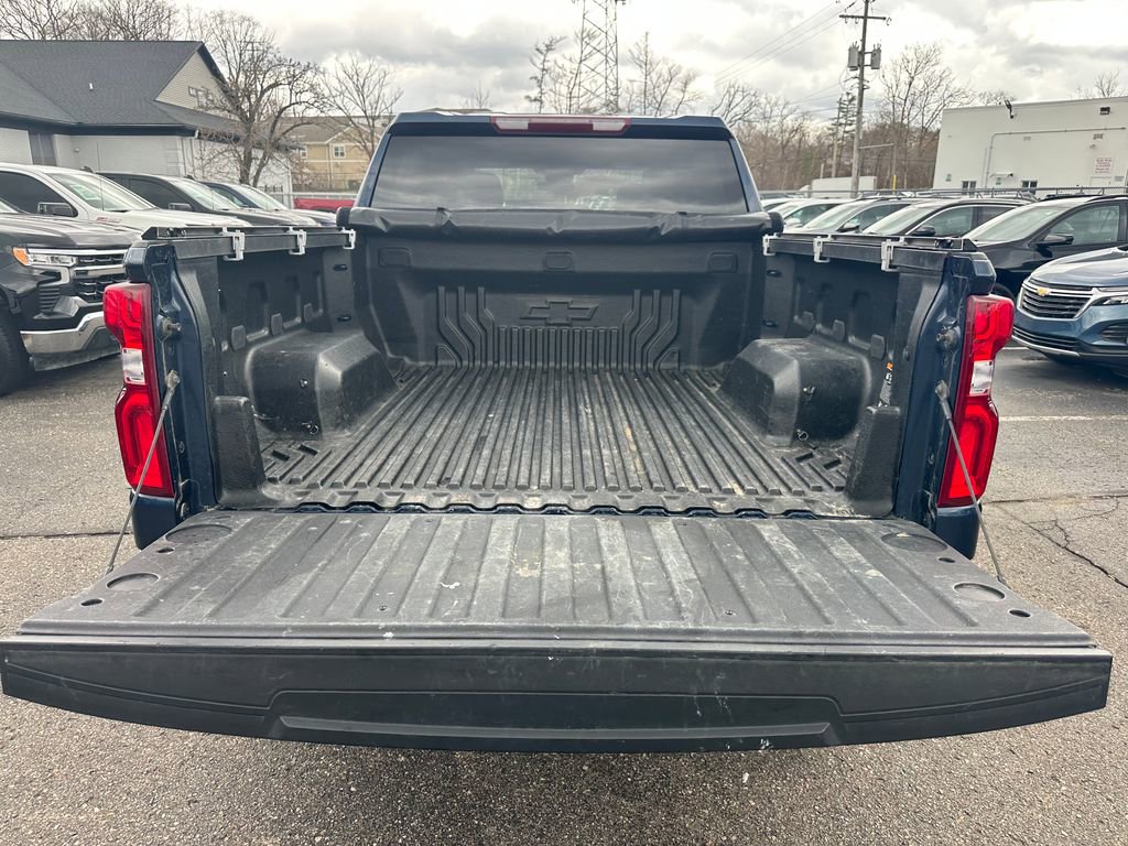 Used 2022 Chevrolet Silverado 1500 RST AWD/4WD image 29