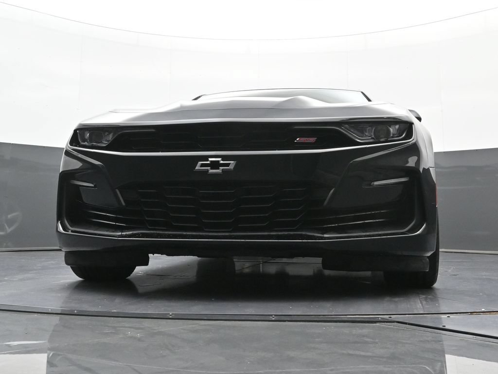Used 2019 Chevrolet Camaro SS RWD image 20