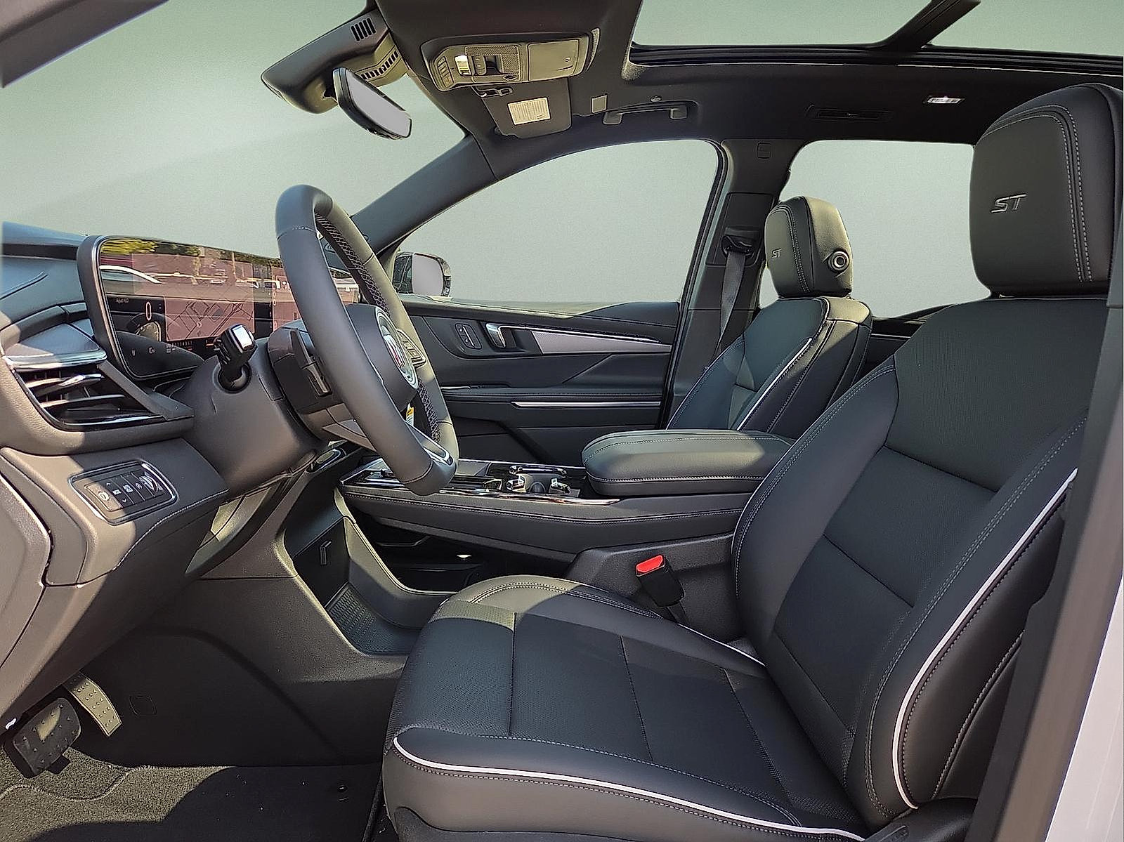 New 2027 Buick Enclave Sport Touring w/ Power Package FWD image 17