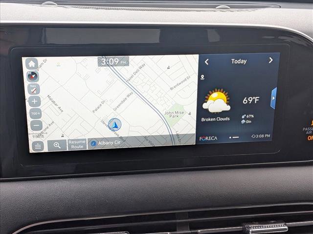 Used 2021 Hyundai Palisade Limited w/ Cargo Package image 17