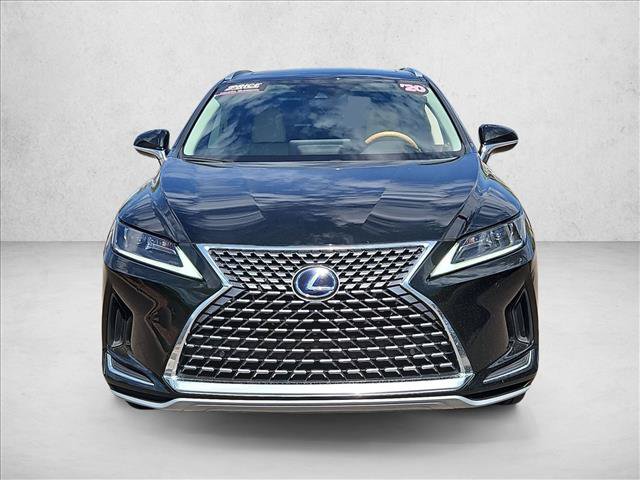 Used 2020 Lexus RX 450h AWD w/ Premium Package image 2