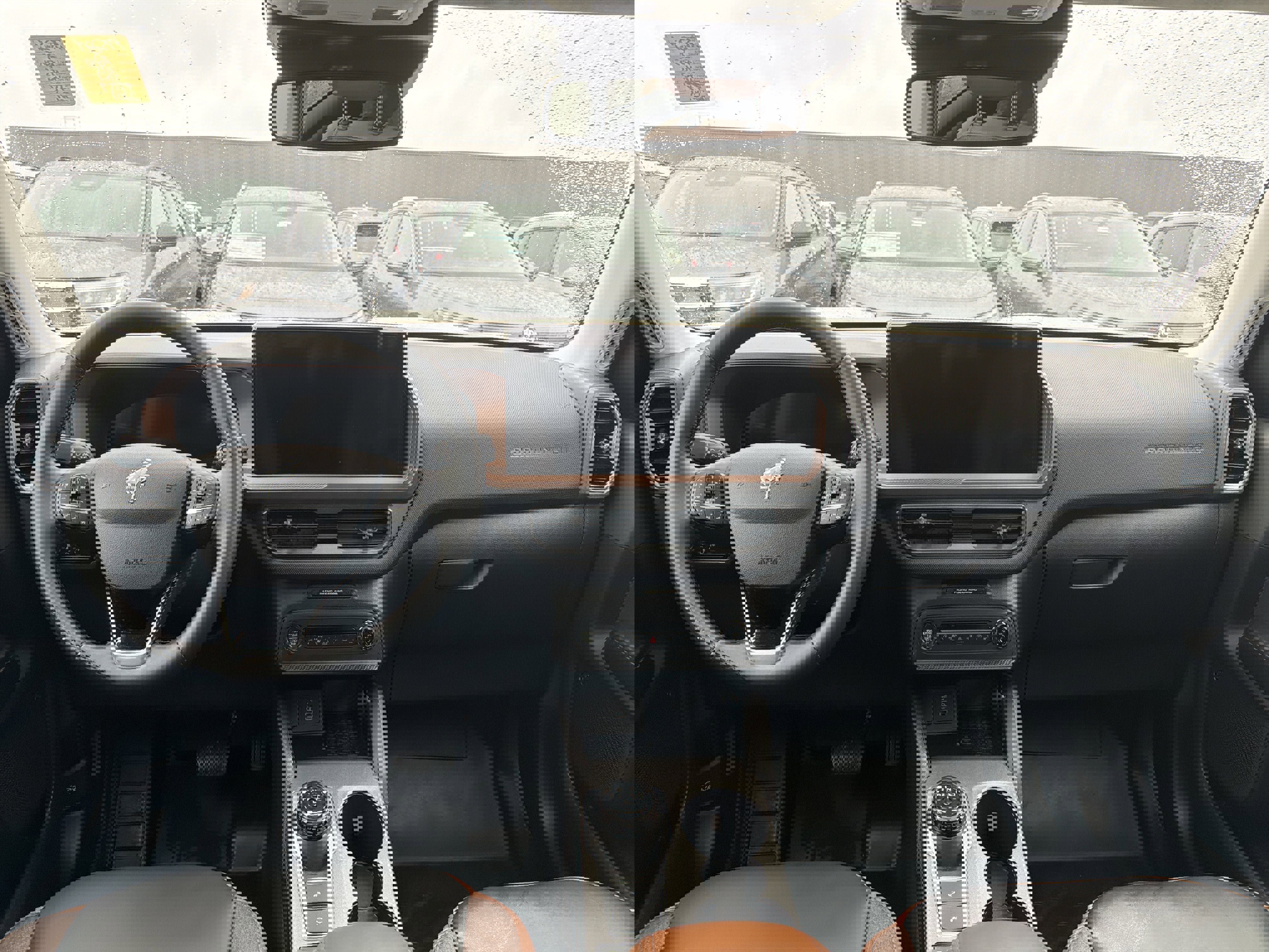 Used 2025 Ford Bronco Sport Outer Banks w/ Sasquatch Outer Banks Package image 11