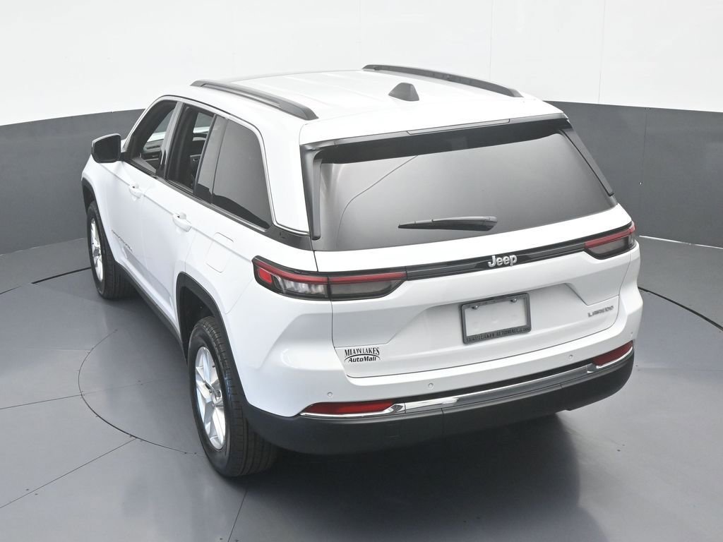 New 2026 Jeep Grand Cherokee Laredo X image 49