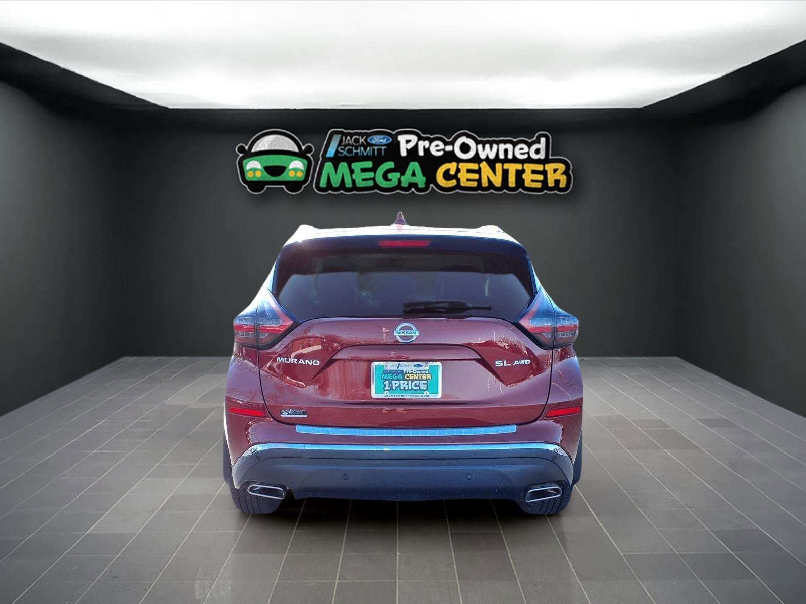 Used 2020 Nissan Murano SL image 24