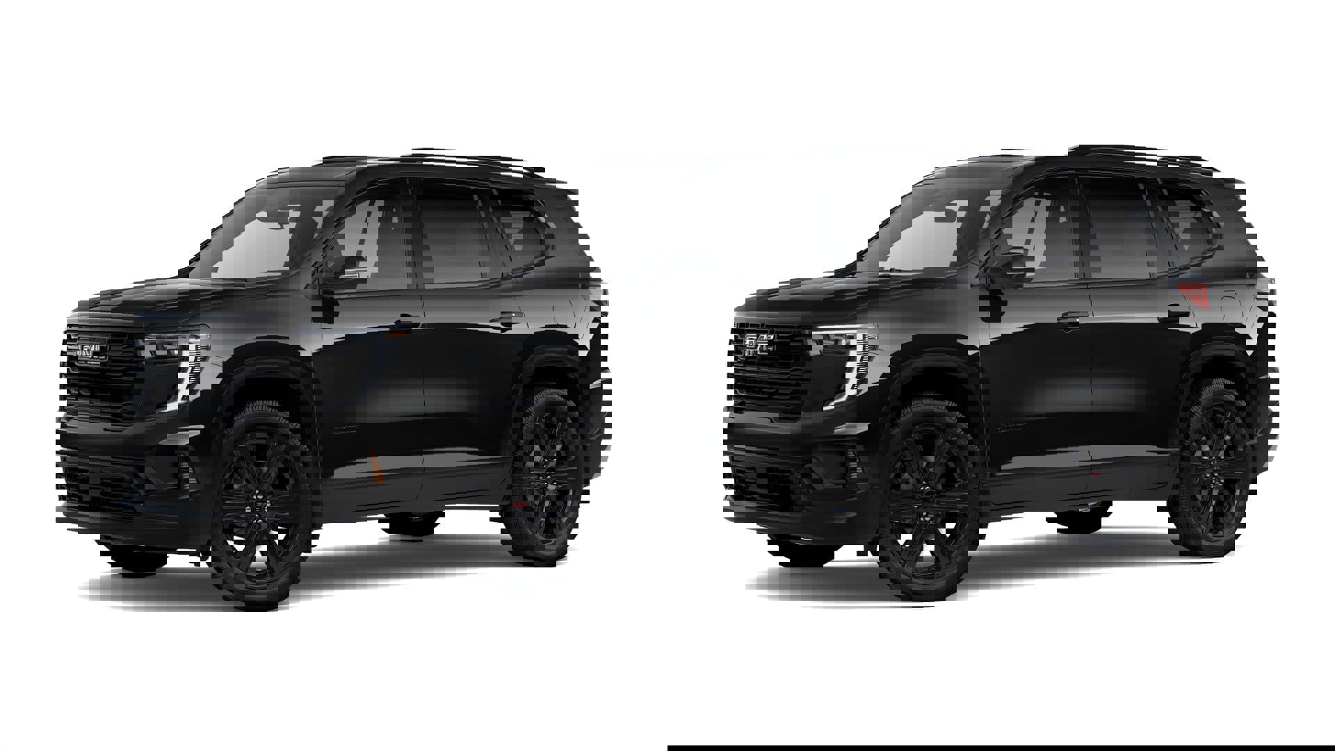 New 2026 GMC Acadia Elevation w/ Black Edition image 32