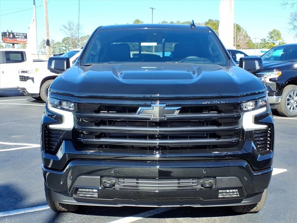 New 2026 Chevrolet Silverado 1500 High Country w/ Midnight Edition image 9
