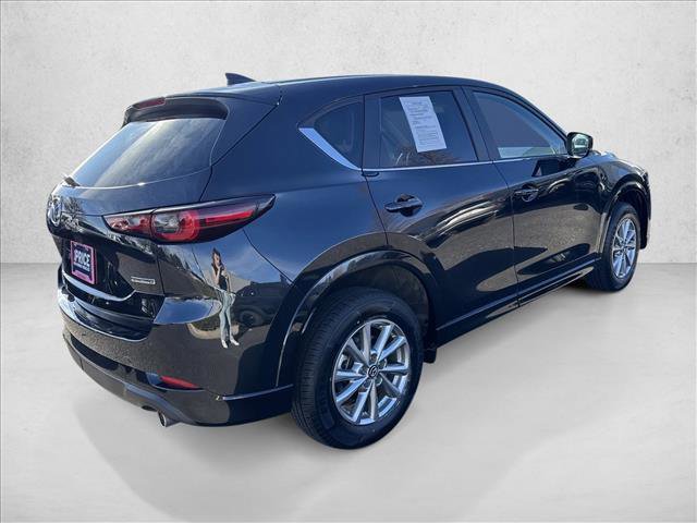 Used 2025 MAZDA CX-5 AWD 2.5 S w/ Select Package image 9