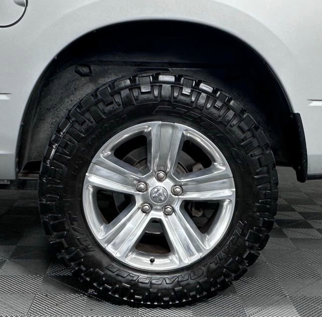 Used 2018 RAM 1500 Sport w/ Comfort Group image 12