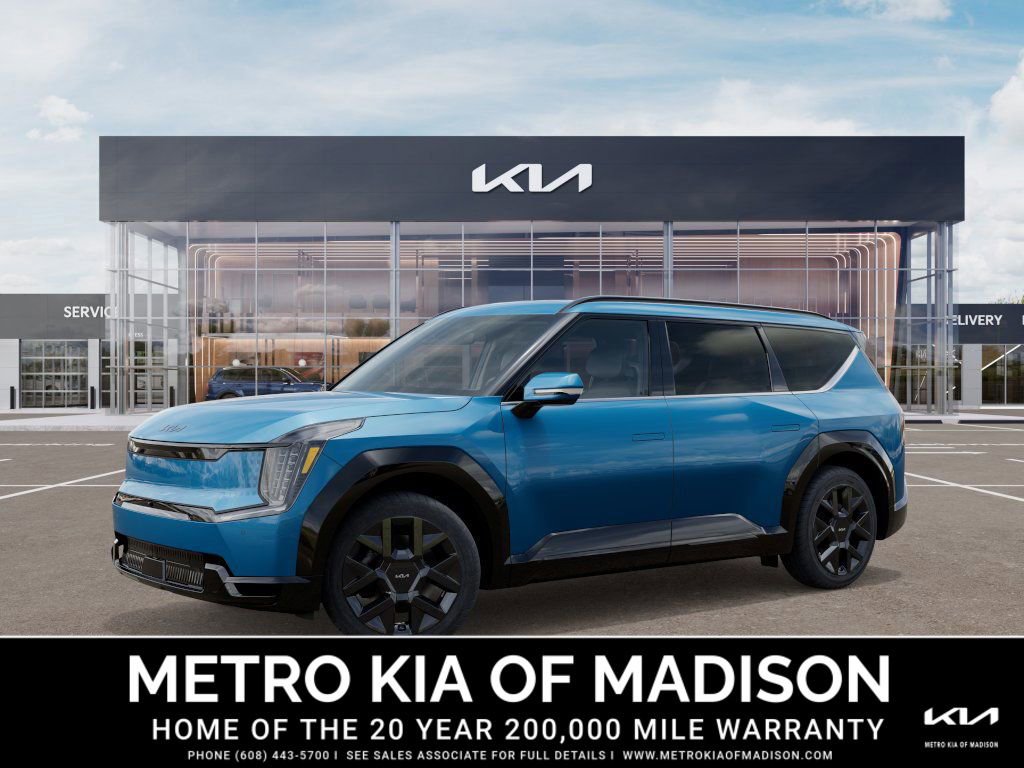 New 2026 Kia EV9 Land image 3