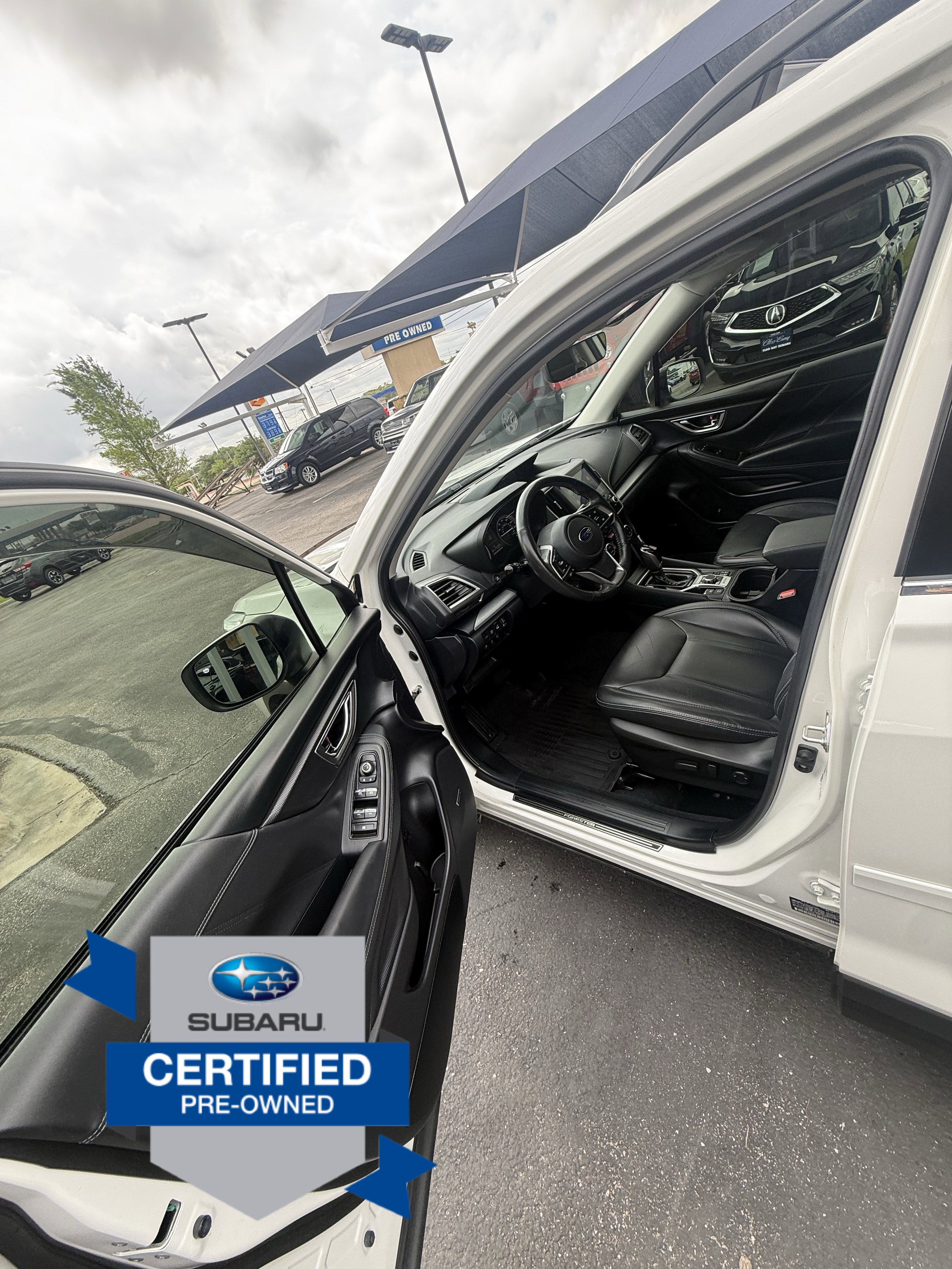 Used 2020 Subaru Forester Limited w/ Popular Package #3 image 17