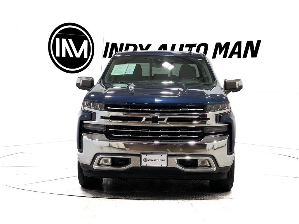Used 2020 Chevrolet Silverado 1500 LTZ w/ LTZ Premium Package image 9