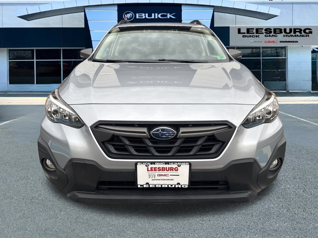 Used 2022 Subaru Crosstrek 2.5i Sport w/ Moonroof Package image 2