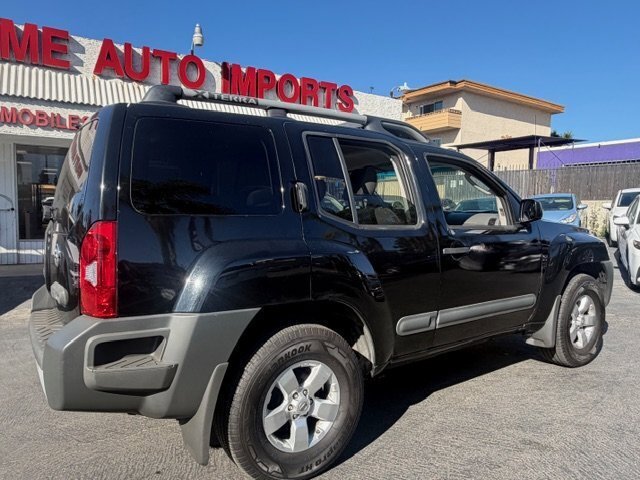 Used 2011 Nissan Xterra S AWD/4WD image 12