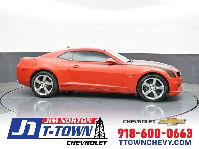 Used 2010 Chevrolet Camaro SS