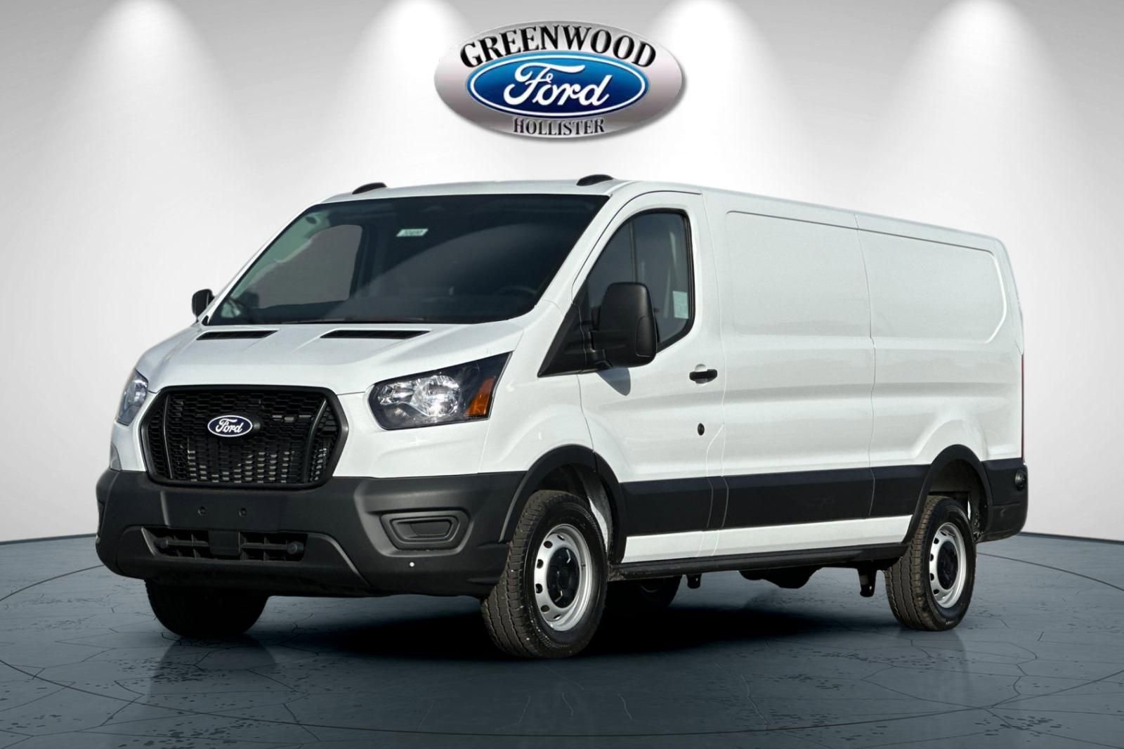 New 2026 Ford Transit 250 Low Roof RWD image 8