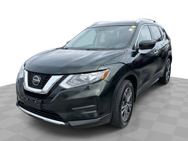 Used 2019 Nissan Rogue SV w/ Sun & Sound Touring Package