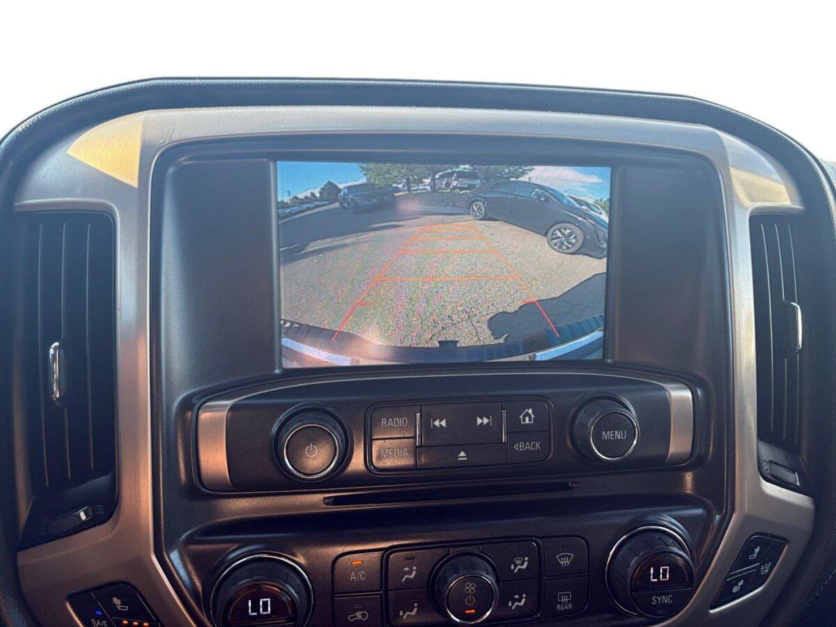 Used 2015 GMC Sierra 3500 Denali w/ Duramax Plus Package AWD/4WD image 20
