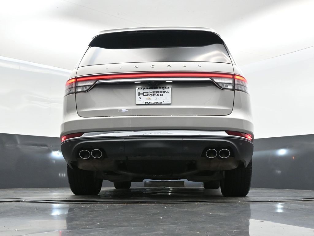 Used 2023 Lincoln Aviator Reserve w/ Equipment Group 201A image 45