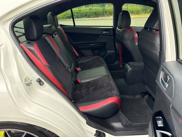 Used 2021 Subaru WRX STI w/ Popular Package #3 (IZT) AWD/4WD image 12