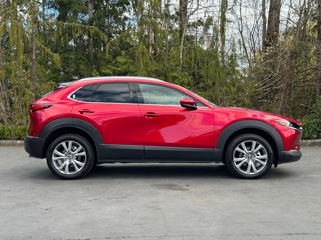 Used 2023 MAZDA CX-30 AWD 2.5 S w/ Premium Package image 24