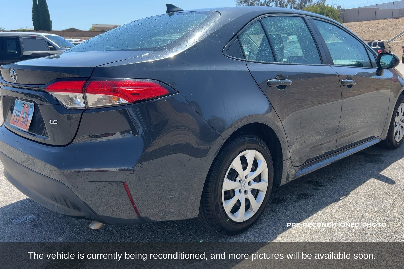 Used 2024 Toyota Corolla LE FWD image 6