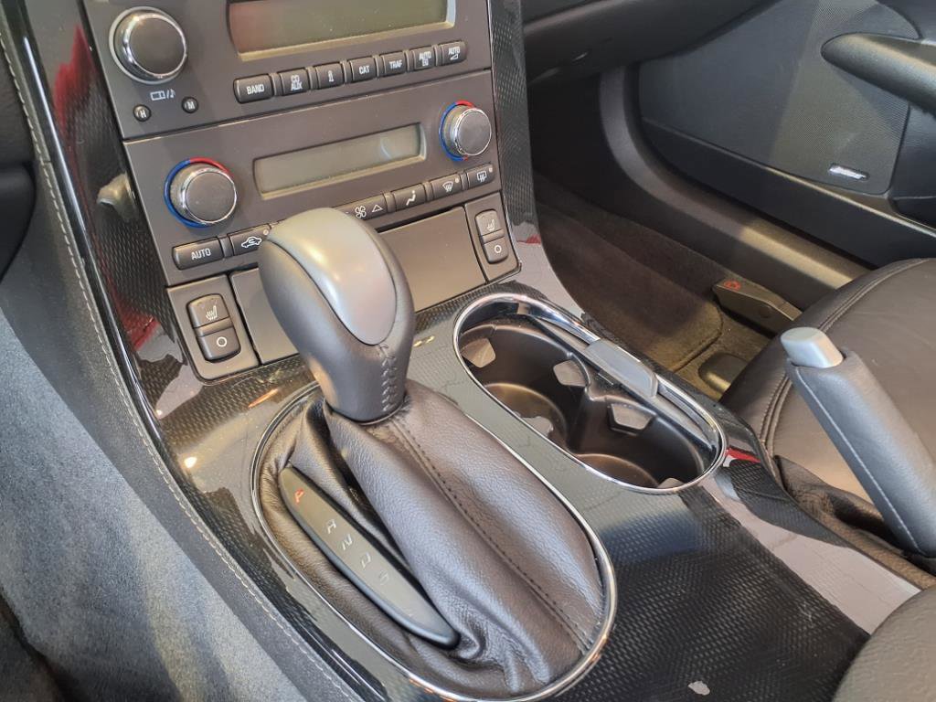 Used 2009 Chevrolet Corvette Convertible w/ Preferred Equipment Group image 15