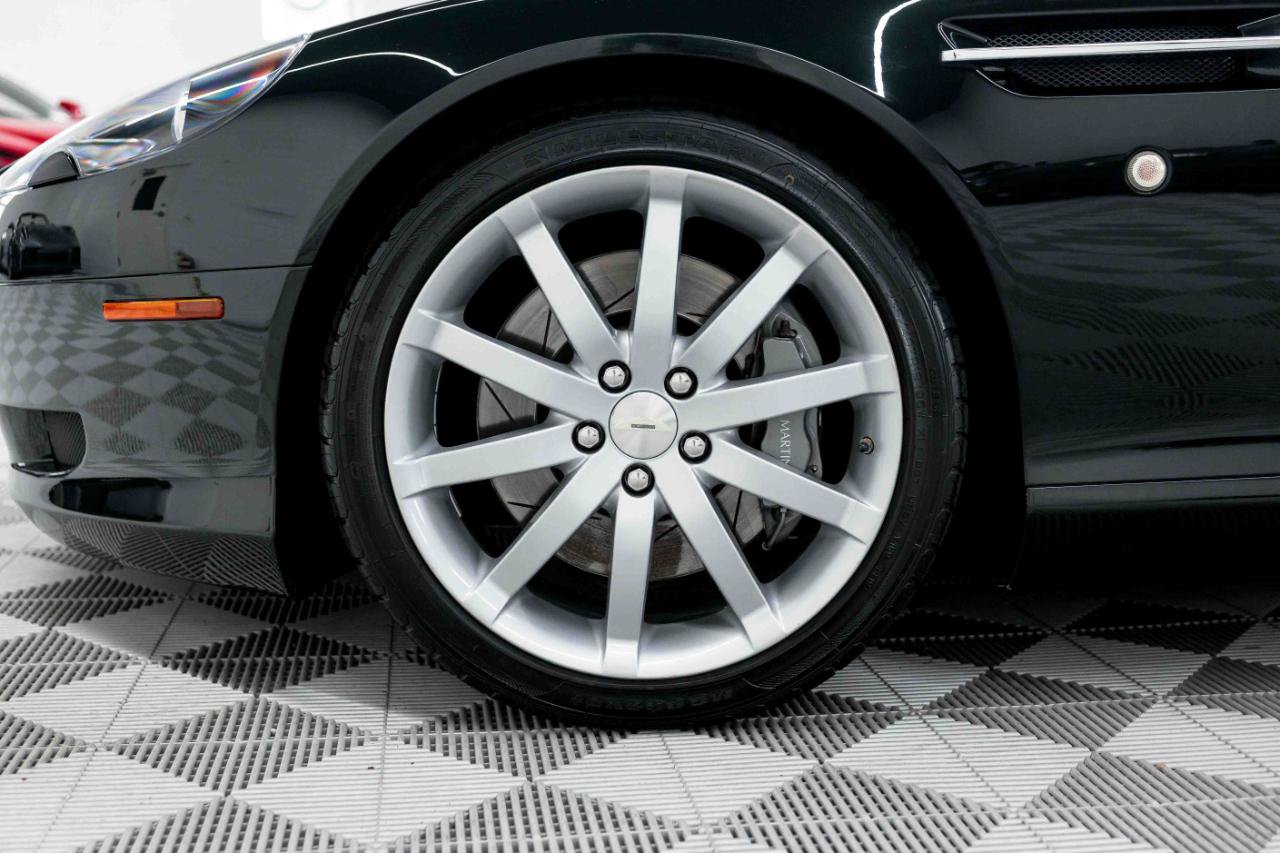 Used 2006 Aston Martin DB9 Volante RWD image 42