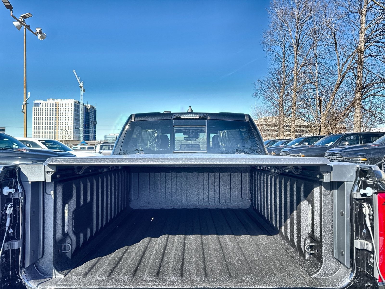 New 2026 RAM 1500 Limited AWD/4WD image 26