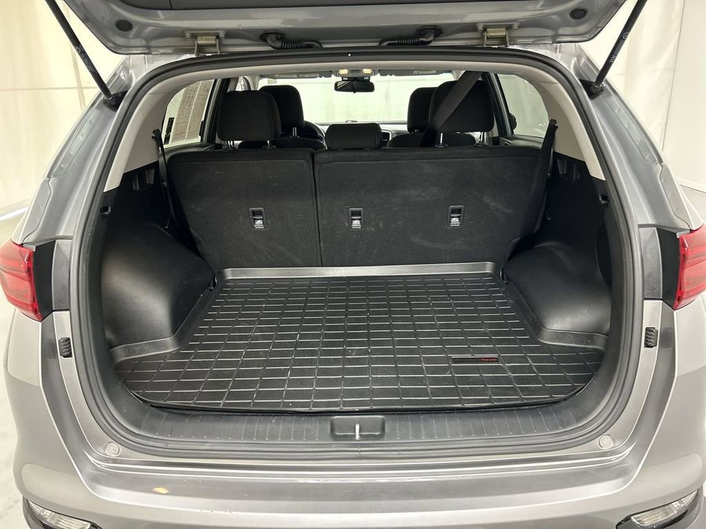 Used 2022 Kia Sportage LX w/ LX AWD Value Edition Package image 21