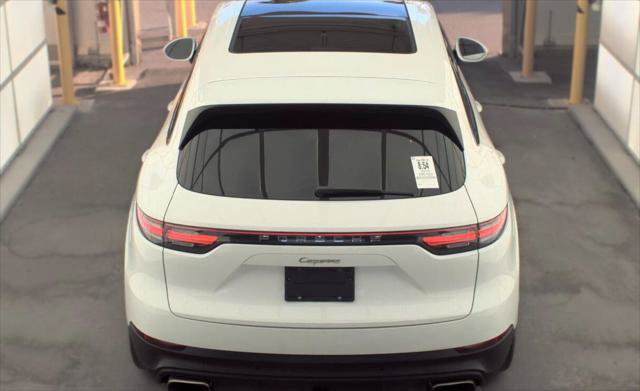 Used 2019 Porsche Cayenne AWD/4WD image 8