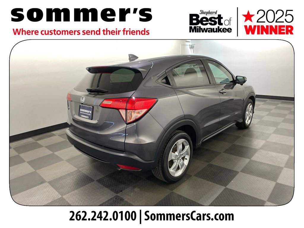 Used 2016 Honda HR-V EX image 5