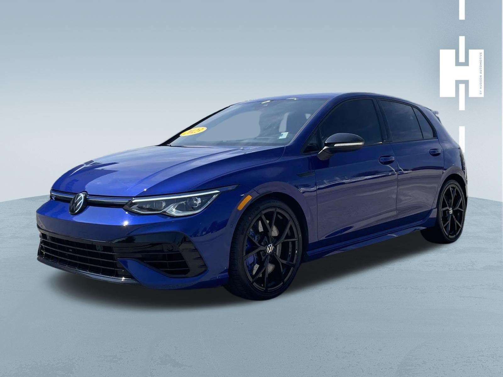 Used 2023 Volkswagen Golf 20th Anniversary Edition AWD/4WD image 3
