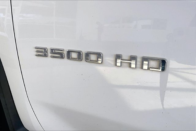 Used 2021 Chevrolet Silverado 3500 W/T w/ WT Convenience Package AWD/4WD image 21